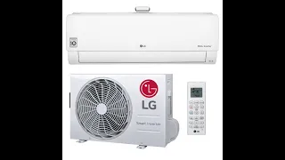 How to clean AC indoor units ( LG DUAL Inverter Compressor)