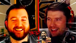 Are the Abs in 300 Fake? 300 Movie Talk - PKA 482