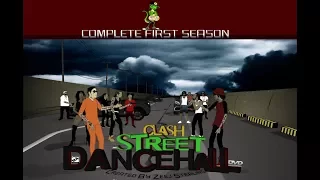 Dancehall Street | Jamaican Cartoon Series [Season 1] Kartel, Alkaline, Tommy Lee, Mavado etc.