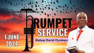 COVENANT TRUMPET SERVICE| 1 JUNE 2024 | FAITH TABERNACLE OTA | BISHOP DAVID OYEDEPO