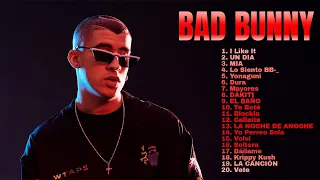 Bad Bunny Mix 2022 - Bad Bunny Exitos - Sus Mejores Éxitos 2022 - Best Songs of Bad Bunny