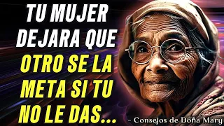 ¡CONSEJOS SABIOS sobre LA INFIDELIDAD y EL MATRIMONIO que DEBES ESCUCHAR ANTES de CASARTE!