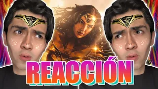 MI REACCIÓN A WONDER WOMAN 84 💥💥 || Jerry Navarro