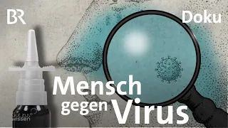 Mensch gegen Virus: Sind wir gerüstet für die nächste Pandemie? | Gut zu wissen | Doku | BR