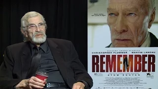 Martin Landau - Remember Interview HD