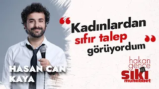 Hasan Can Kaya: Maddi Olarak Sınıf Atladım | Hakan Gence ile Sıkı Muhabbet #2