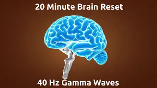40Hz Audio - Unlocking the Power of Brainwave Entrainment