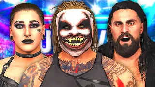 Survivor Series WarGames! - WWE 2k23 Universe Mode (Part 1)