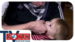 Baby in Gefahr - Wenn Teenie-Eltern überfordert sind |  Focus TV Reportage