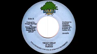 Bushman  - Truly Great  (HMG Records)