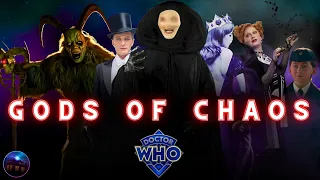 Who Is "THE PANTHEON OF DISCORD" in Doctor Who?