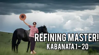 REFINING MASTER 🎧 KABANATA 1-20 #micolangottv #tagalogstory #novel