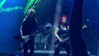 L7 at Aftershock 2023 (partial set)