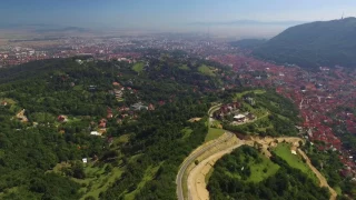 Brasov from Above