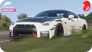 TUNEANDO EL GTR NISMO 2020!! +1000CV Forza Horizon 5 con Flowstreet