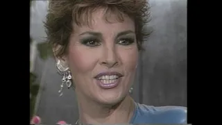 Rare Raquel Welch interview