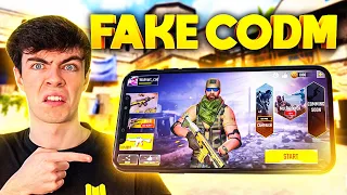 I PLAYED COD MOBILE RIPOFFS...