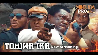 TOMIWA IKA Latest Yoruba Movie 2023 | Brother Jacob | Kevin Ikeduba | Kemi Apesin | Don Richard