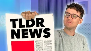 TLDR News has a Huge New Announcement