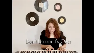 Ria Masha - Don't Dream It's Over (Crowded house cover) 🌱