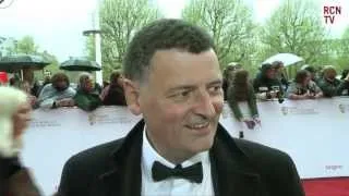 Steven Moffat Interview - Peter Jackson May Direct Doctor Who