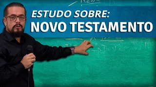 Panorama do Novo Testamento - Estudo Bíblico e Teológico - Aula sobre o Novo Testamento