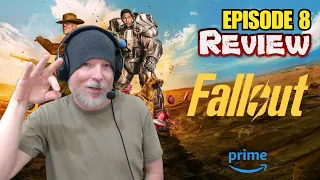 Fallout On Amazon - Episode 8 Review (The Beginning)