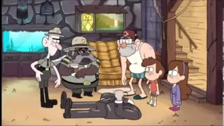 Gravity Falls "Aww you sneeze like a kitten!"