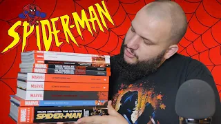 Jeszcze więcej komiksów Spider-Mana! [Amazing, Ultimate, Classic & more...]