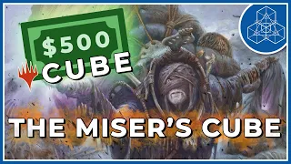 Build a Cube for Less Than a Modern Deck! - The $500 Miser’s Cube