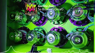 So Blowed - Gorilla Zoe (29hz and up) Decaf Zip 5