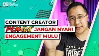 Kesalahan Content Creator yang Sering Dilakukan - Tips Sukses Bisnis Untuk Pemula