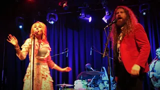 Haley Reinhart & Casey Abrams "Time of The Season" WTS? Tour The El Rey (October 24, 2017)