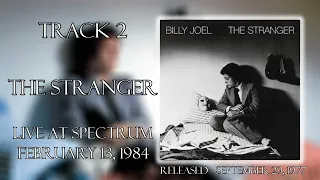 Billy Joel - The Stranger - Live Album