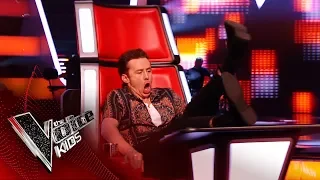 All the Highlights From Week One | The Voice Kids UK 2019