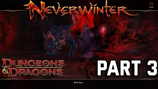 Neverwinter immersive playthrough - Gith fighter