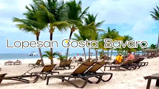 All Inclusive Resort in Punta Cana / Lopesan Costa Bavaro Stars ⭐️Dominican Republic 🇩🇴