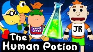 SML Movie: The Human Potion! Animation