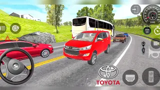 Indian Cars Simulator 3D - Driving Toyota Innova Crysta - 1000 Coins - Car Games Android Gameplay