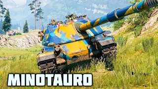 Controcarro 3 Minotauro WoT – 6Kills, 9,9K Damage