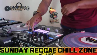 SUNDAY REGGAE CHILL ZONE LIVESTREAM  JAMMIN TO 80S,90S,EARLY 2000S REGGAE MUSIC (29/01/22)