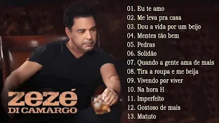 Zezé DI Camargo- Solo 2021 completo