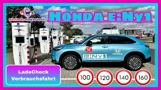 Honda e:Ny1 [ LADECHAOS ] was läuft da falsch ⁉️