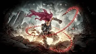 стрим по Darksiders III часть 1