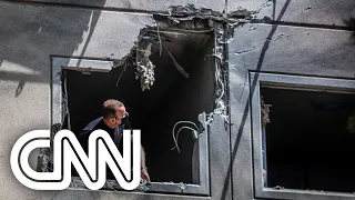 Israel posiciona tropas na fronteira com Gaza | VISÃO CNN