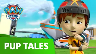 PAW Patrol - Pups Save Sports Day - Rescue Episode - PAW Patrol Official & Friends!