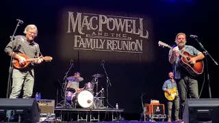 Mac Powell And The Family Reunion: I’ve Always Loved You — Live (Bartlesville, OK — 4/28/19)