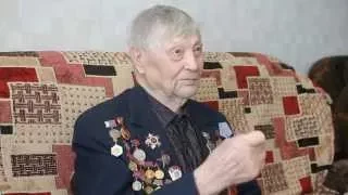 Солдат Победы  Чернавин Владимир Григорьевич