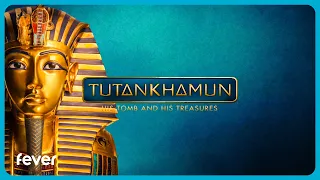 Tutankhamun: His Tomb and His Treasures in Atlanta!