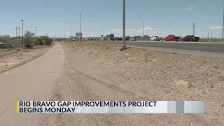 County announces starting dates of Rio Bravo Boulevard, Second Street improvements